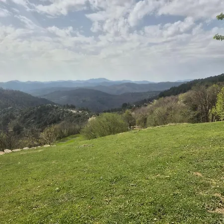 En Cevennes Chata