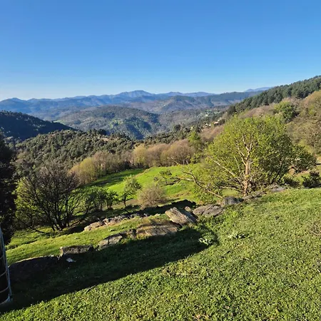 En Cevennes Chata *