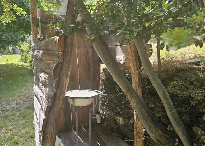 Insolite Chata Saint-Germain-de-Calberte