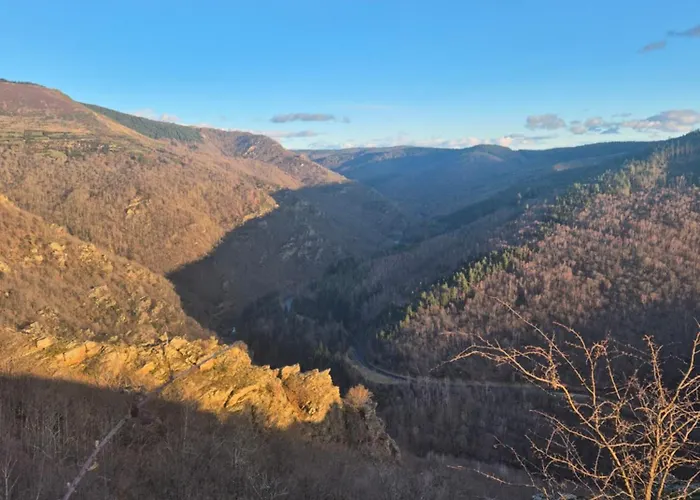 En Cevennes Saint-Germain-de-Calberte